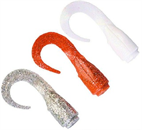 SG 3D Hard Eel Provocation Tails Combo Pack 17 cm (Short Tail)